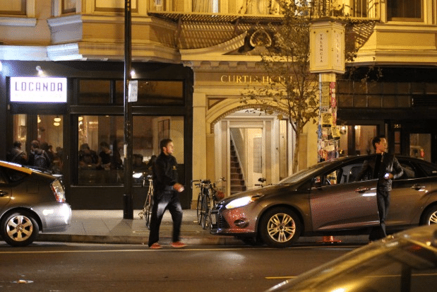 Los Angeles Restaurant Valet